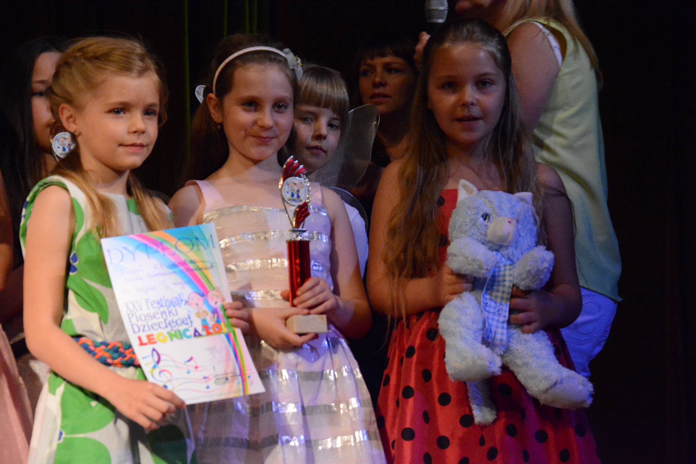 Festiwal Piosenki Dziecięcej LEGNICA 2015