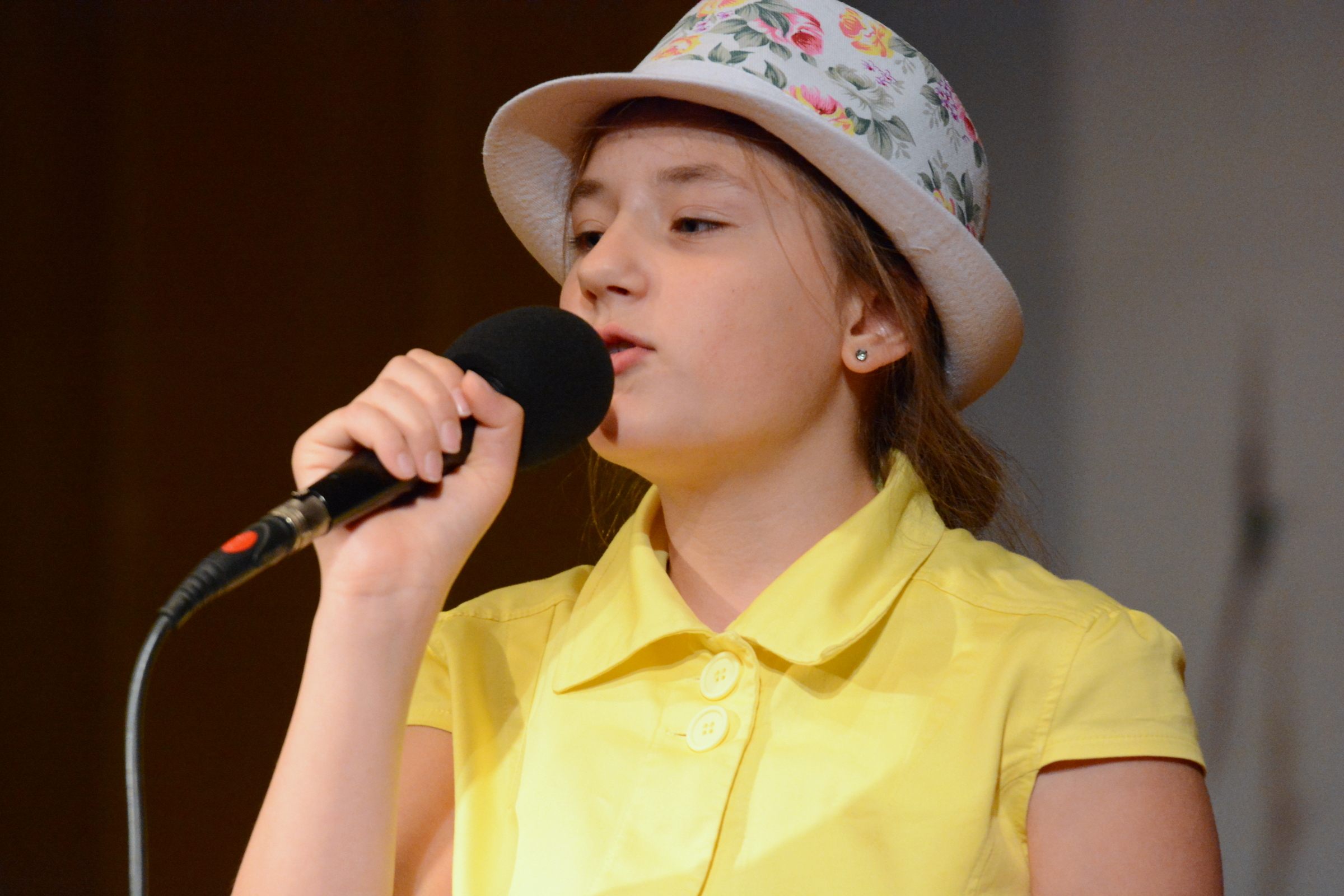 Festiwal Piosenki Dziecięcej LEGNICA 2015
