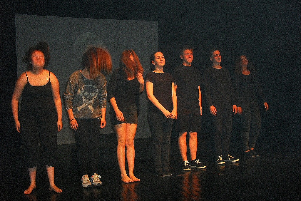 Koła plastyczne i teatralne podsumowały rok