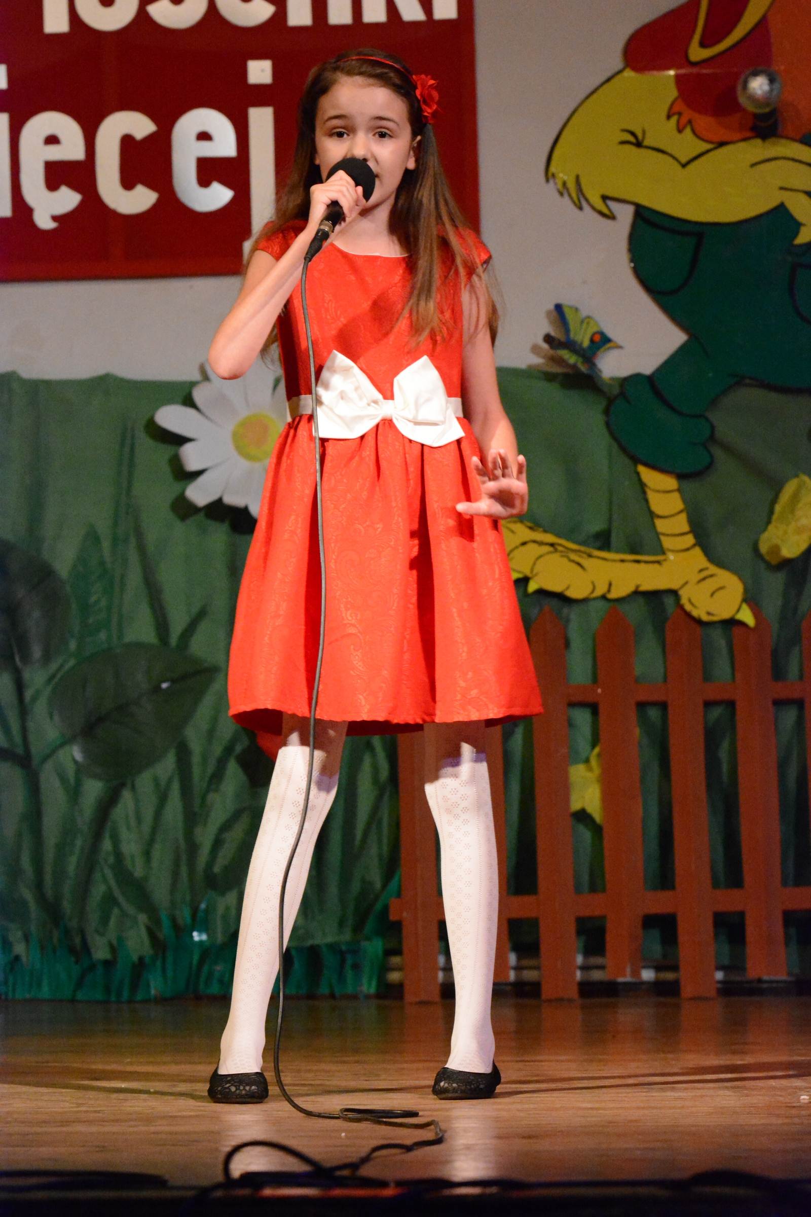 Festiwal Piosenki Dziecięcej LEGNICA 2015