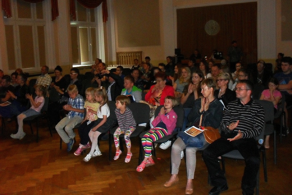 Koła plastyczne i teatralne podsumowały rok