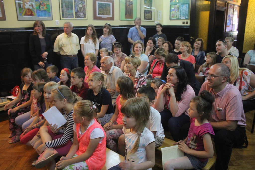 Gitarzyści i plastycy zakończyli zajęcia