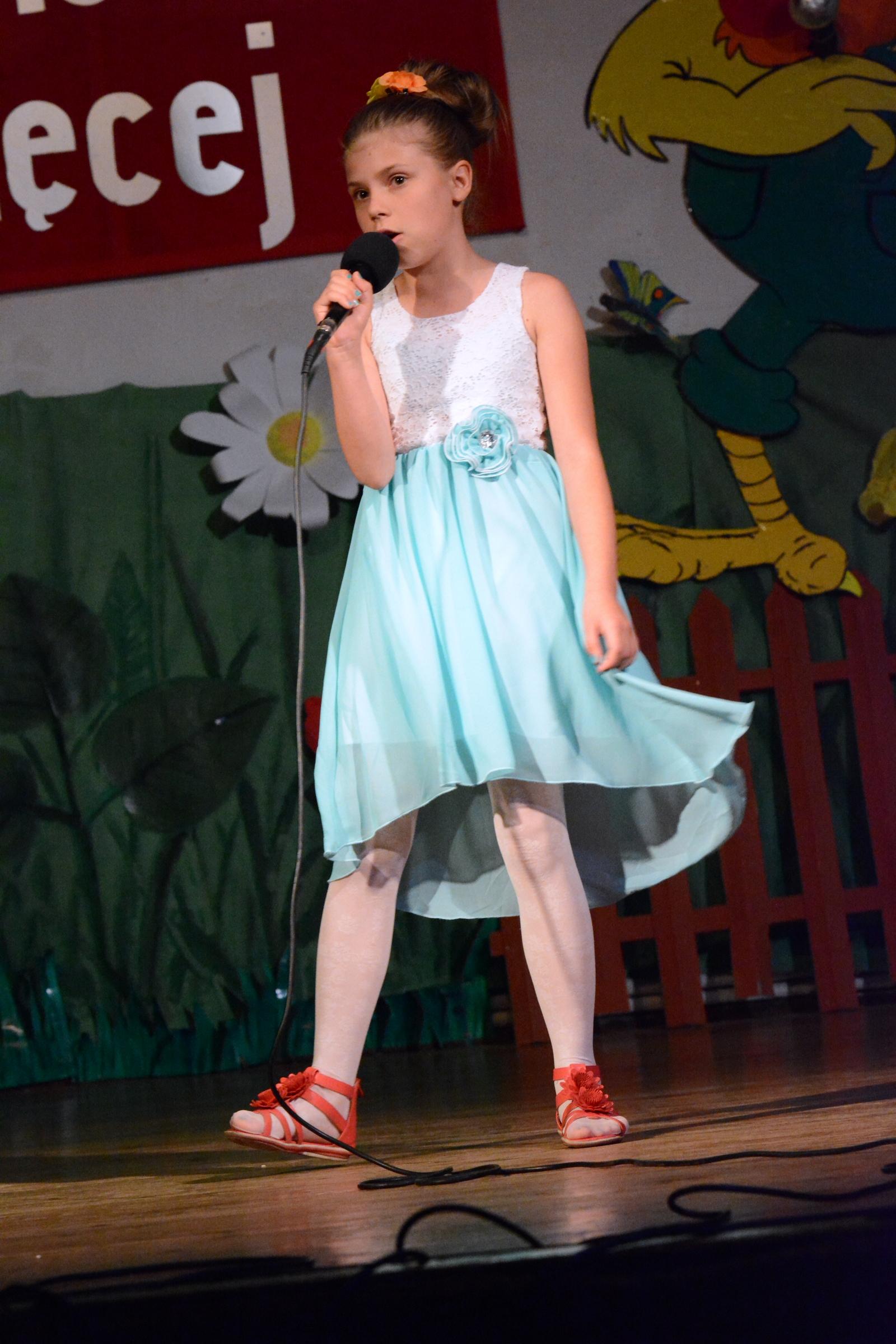 Festiwal Piosenki Dziecięcej LEGNICA 2015