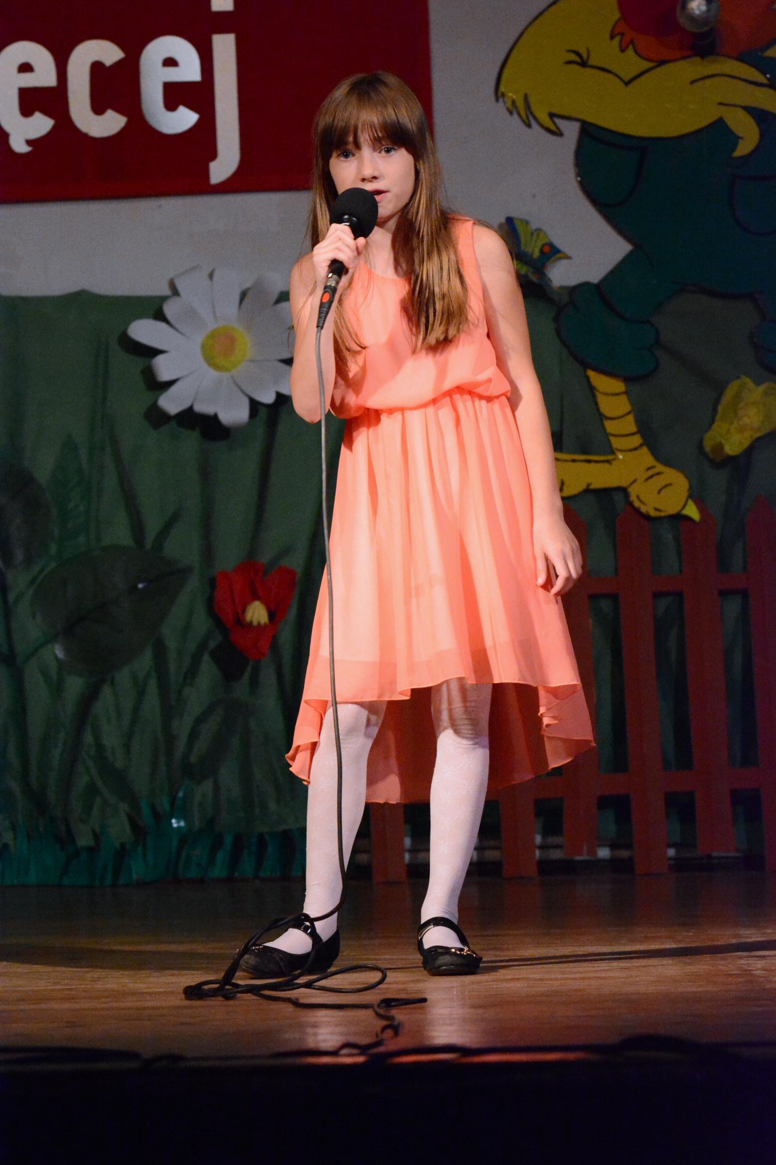 Festiwal Piosenki Dziecięcej LEGNICA 2015