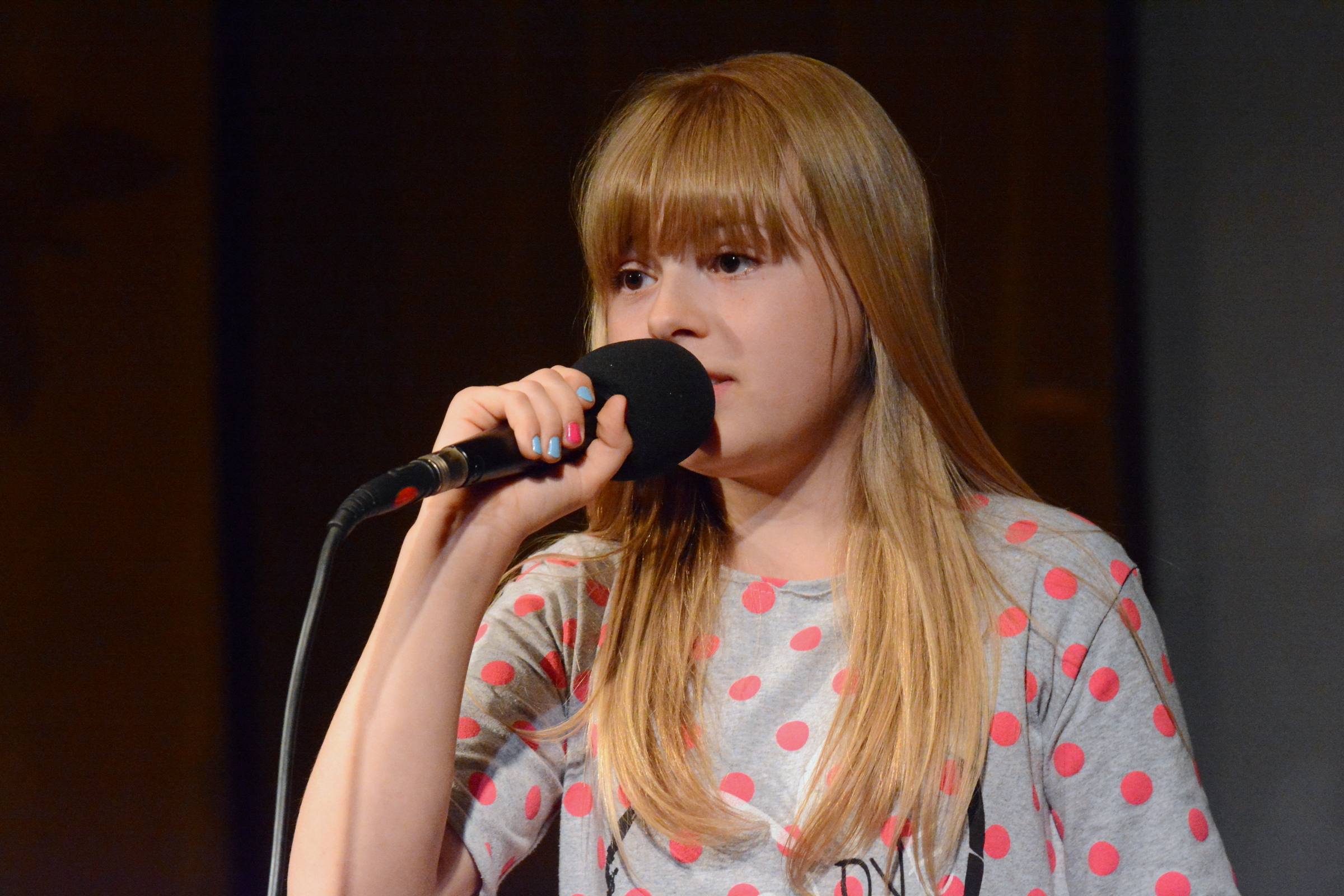 Festiwal Piosenki Dziecięcej LEGNICA 2015