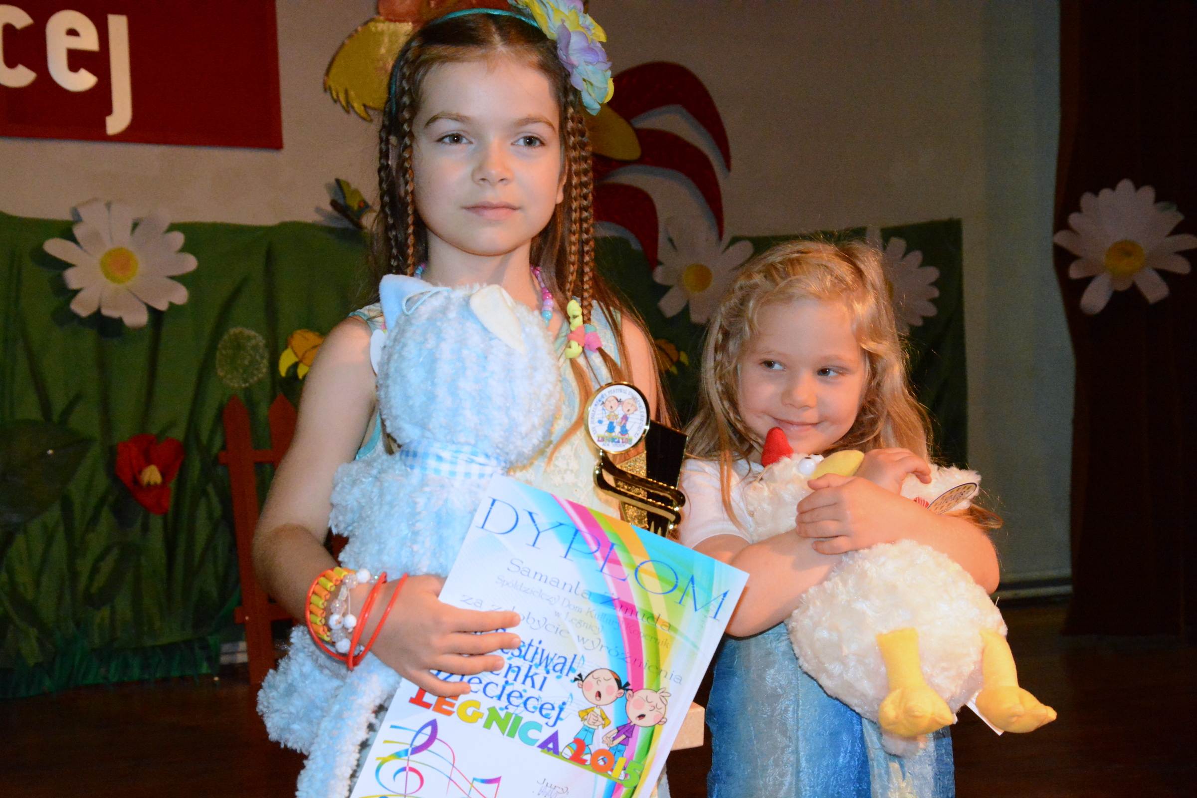 Festiwal Piosenki Dziecięcej LEGNICA 2015
