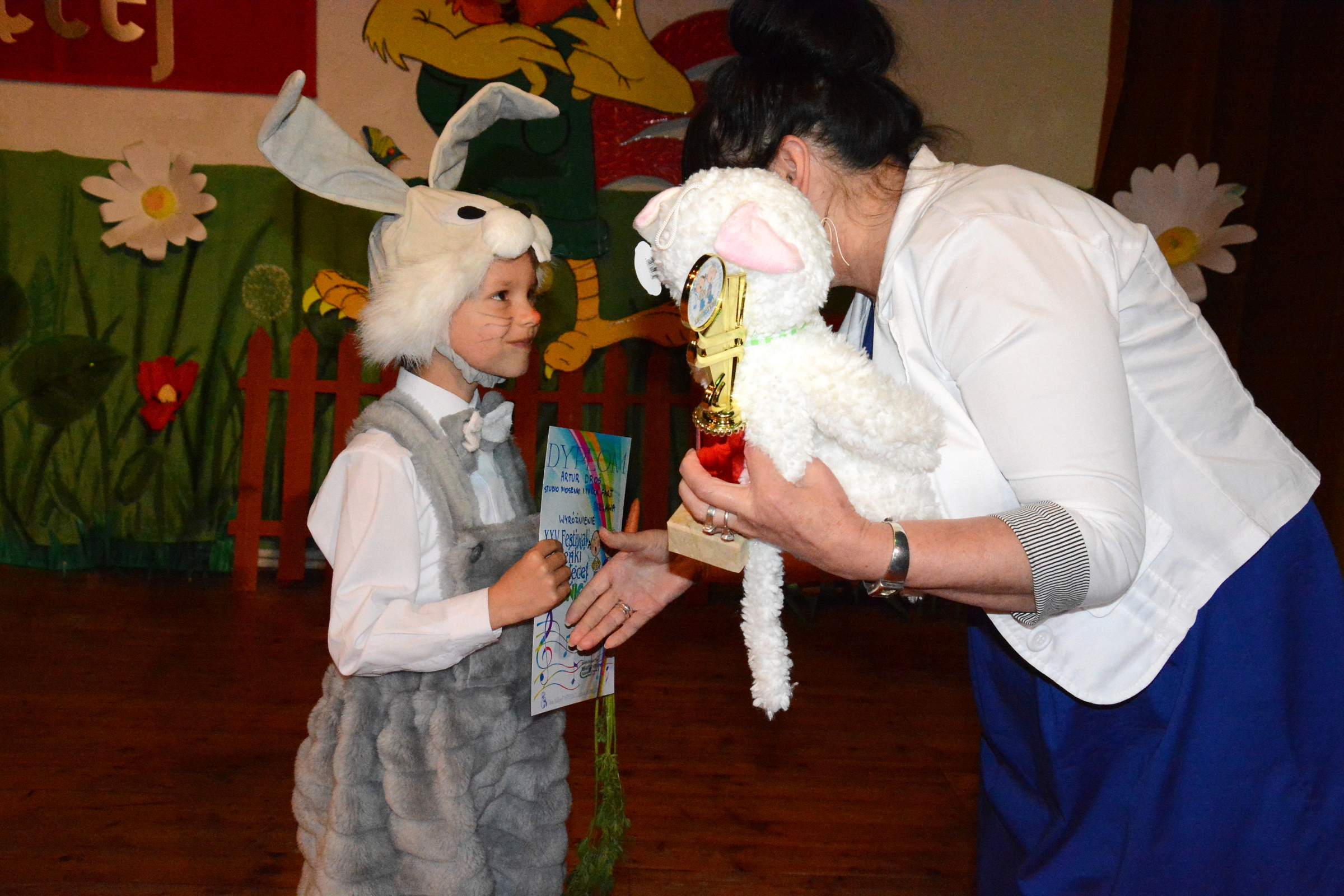 Festiwal Piosenki Dziecięcej LEGNICA 2015