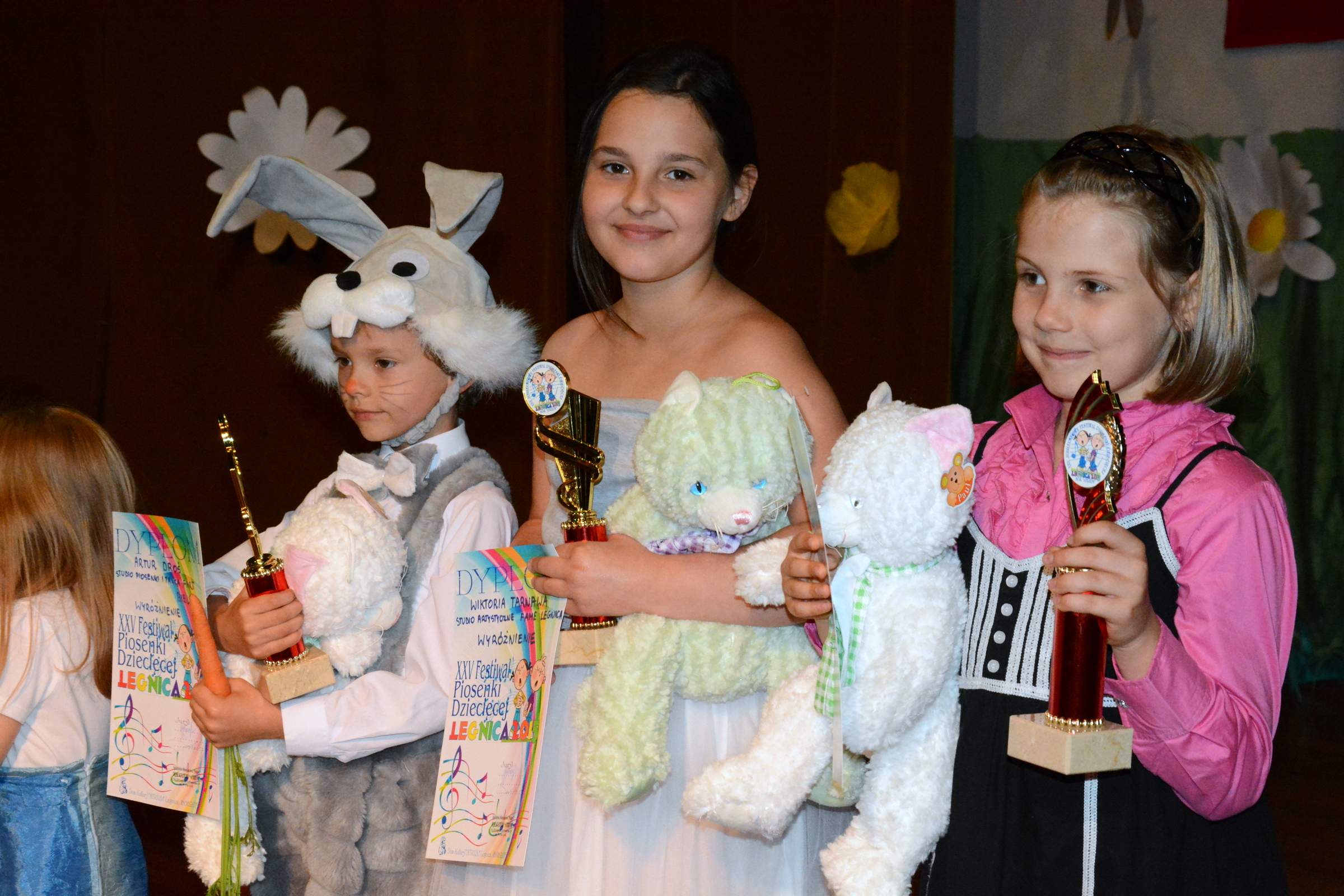 Festiwal Piosenki Dziecięcej LEGNICA 2015