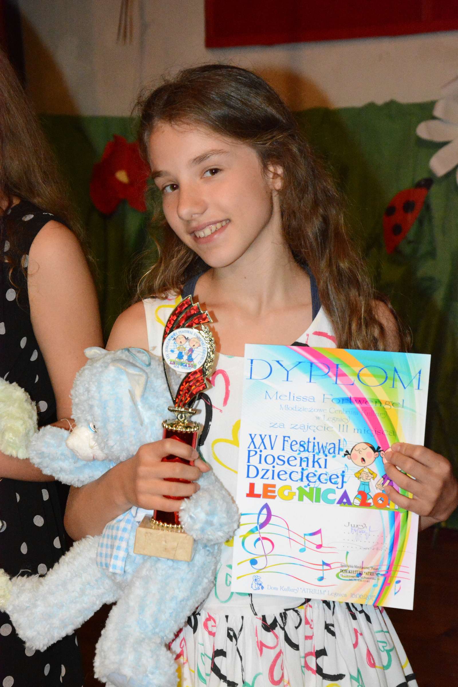 Festiwal Piosenki Dziecięcej LEGNICA 2015