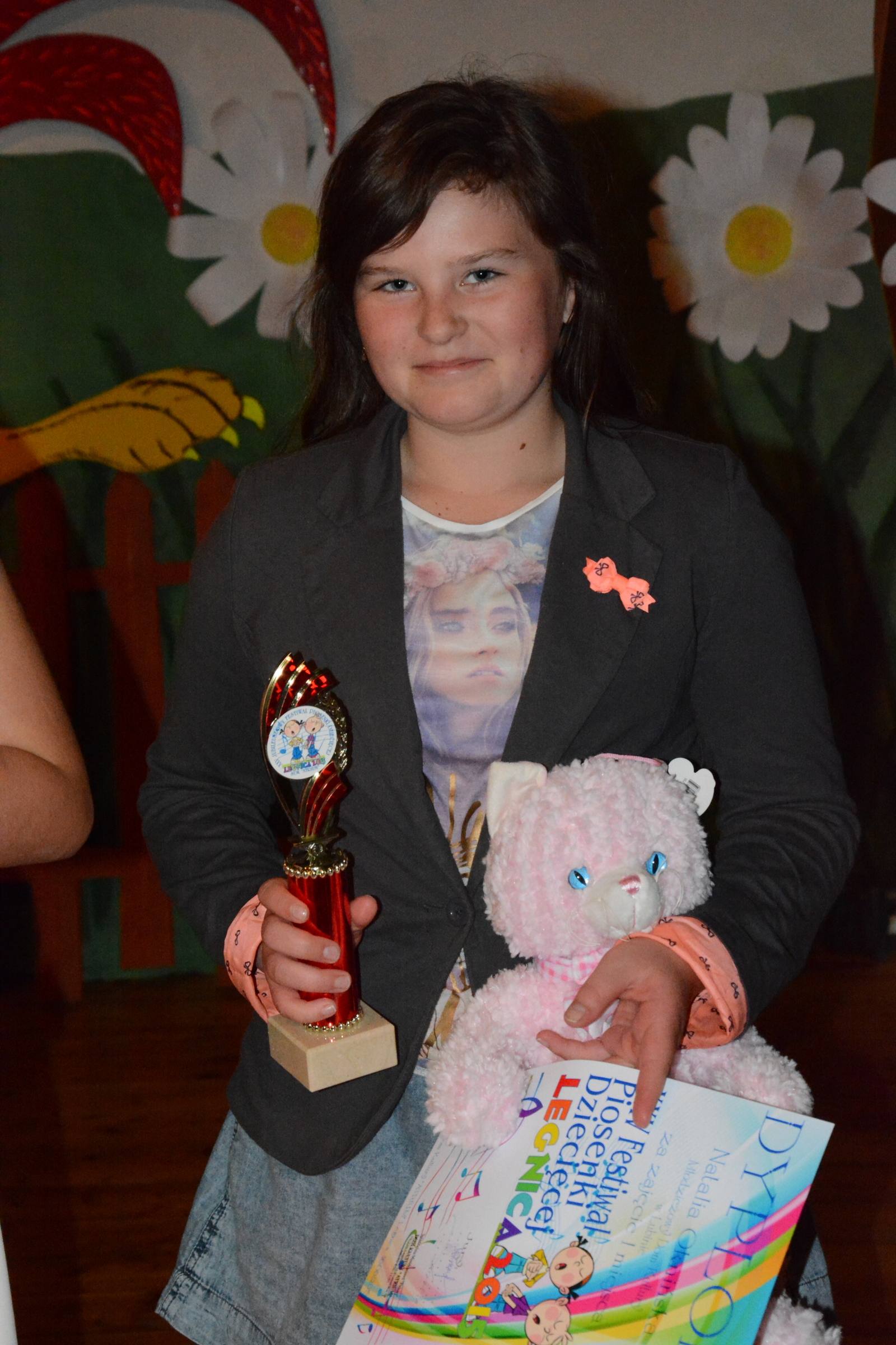 Festiwal Piosenki Dziecięcej LEGNICA 2015