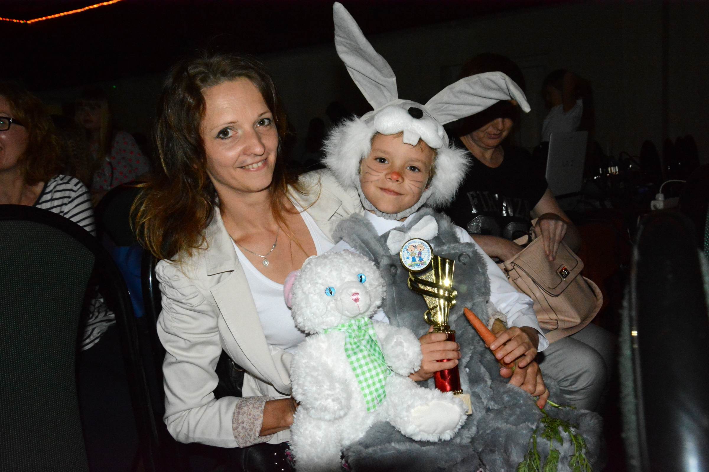 Festiwal Piosenki Dziecięcej LEGNICA 2015