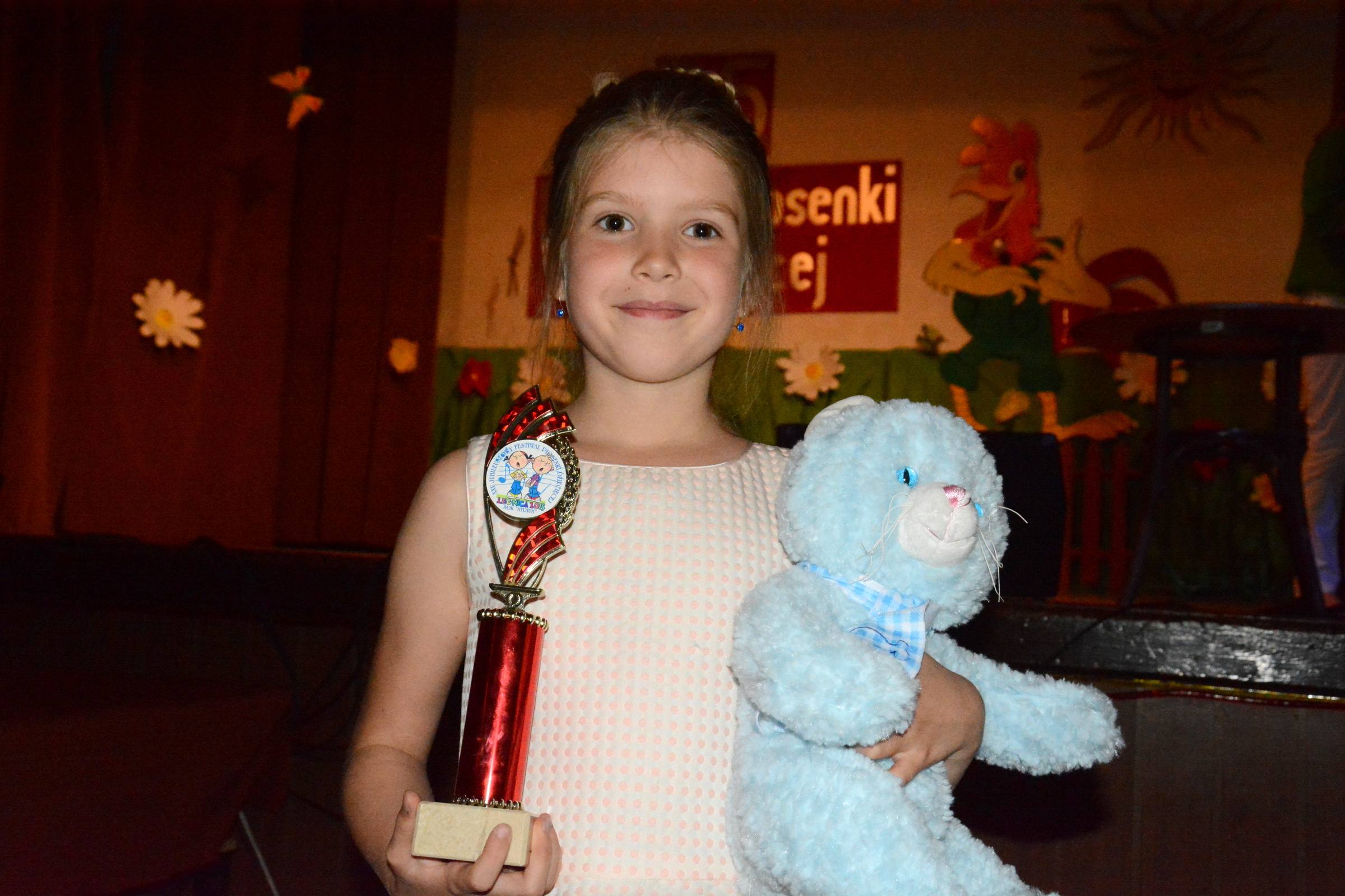 Festiwal Piosenki Dziecięcej LEGNICA 2015
