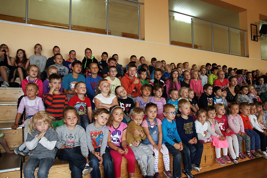 Dzieci w Legnickim Polu wiedzą, po co są odblaski