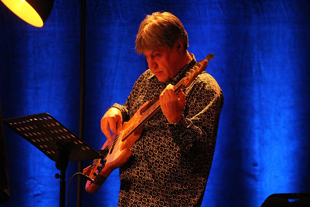 Music of Jarek Śmietana na Scenie Gadzickiego