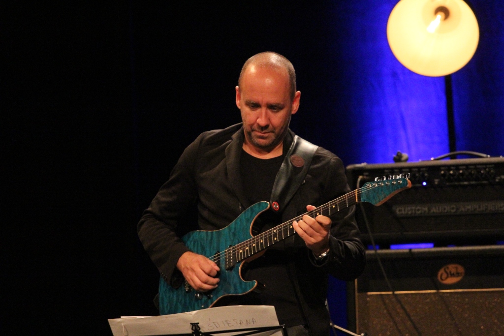Music of Jarek Śmietana na Scenie Gadzickiego
