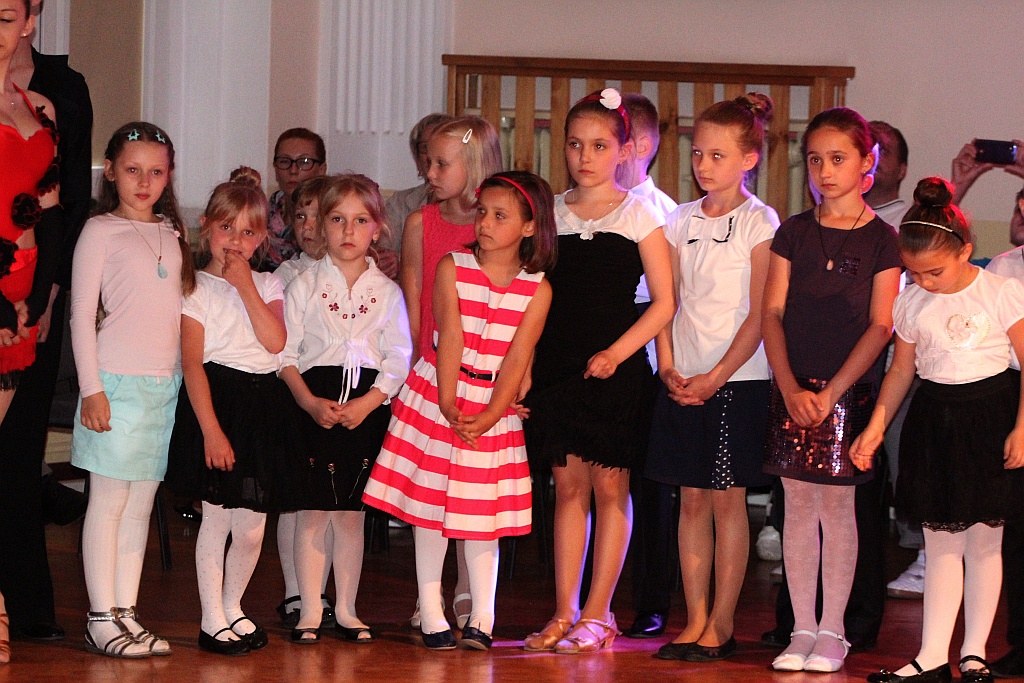W Młodziezowym Centrum Kultury taniec siłą stoi