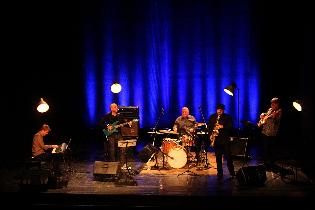 Music of Jarek Śmietana na Scenie Gadzickiego