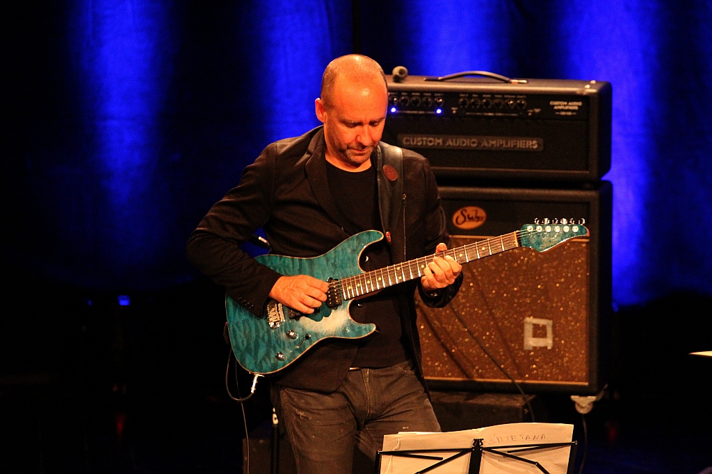 Music of Jarek Śmietana na Scenie Gadzickiego