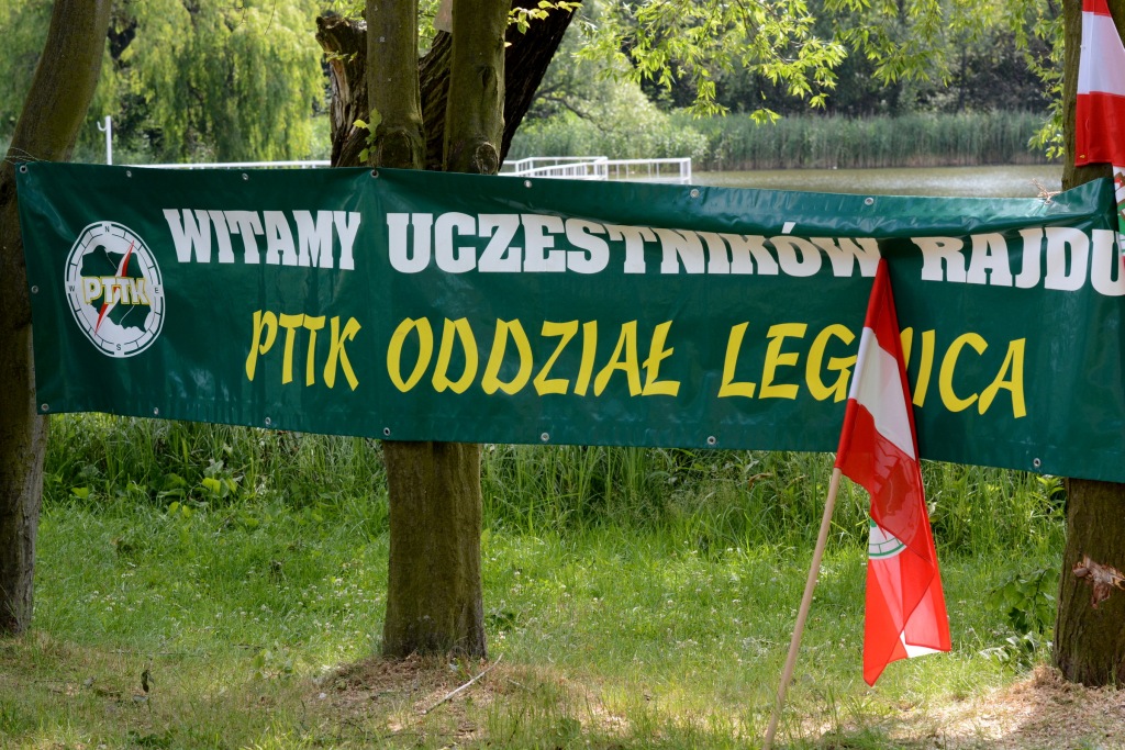 Pieszy Rajd Paproć 2015