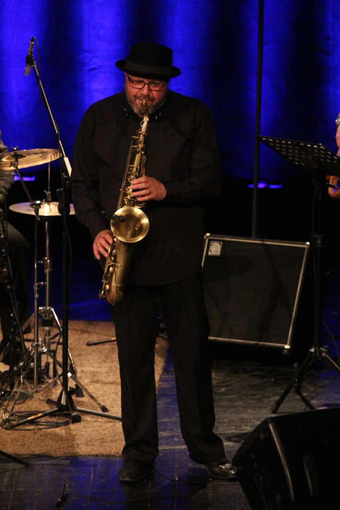 Music of Jarek Śmietana na Scenie Gadzickiego
