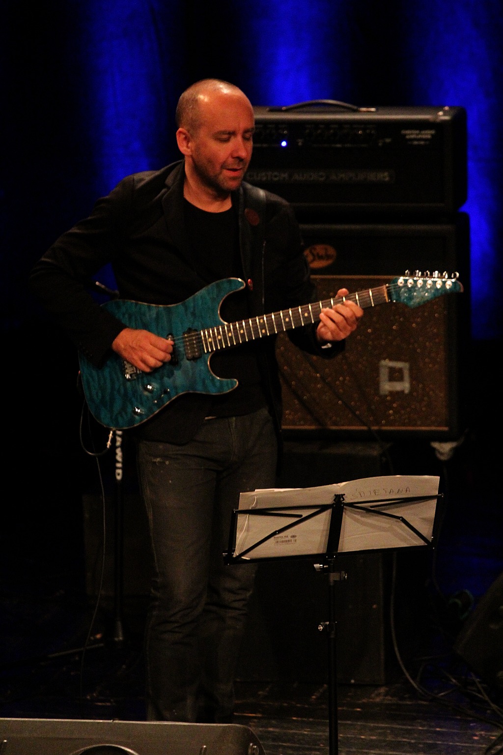 Music of Jarek Śmietana na Scenie Gadzickiego