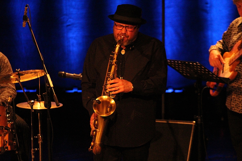 Music of Jarek Śmietana na Scenie Gadzickiego