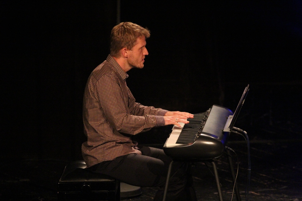 Music of Jarek Śmietana na Scenie Gadzickiego