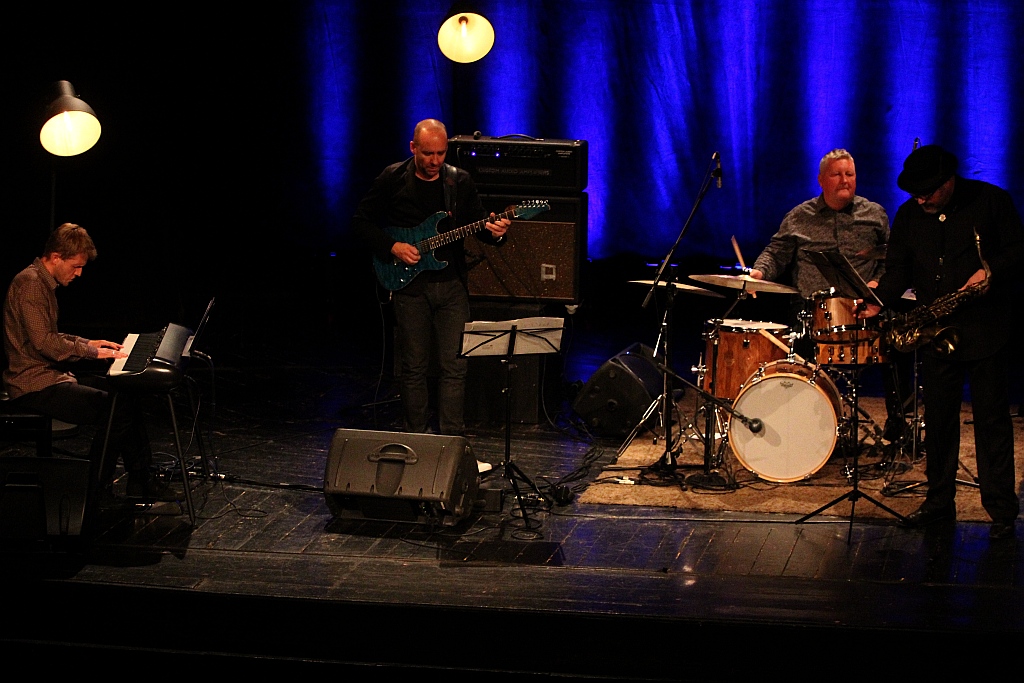 Music of Jarek Śmietana na Scenie Gadzickiego