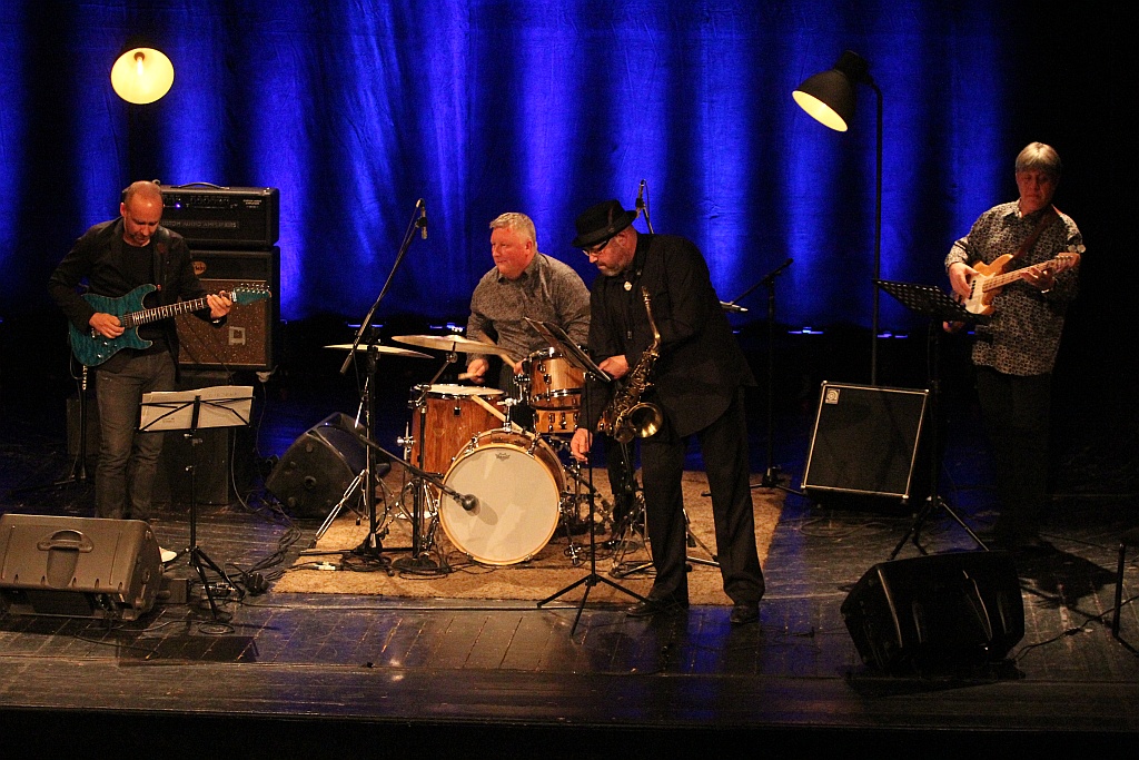 Music of Jarek Śmietana na Scenie Gadzickiego