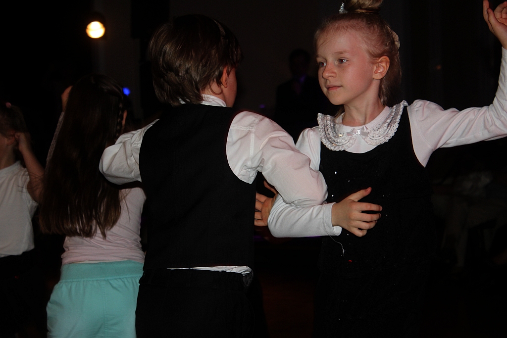 W Młodziezowym Centrum Kultury taniec siłą stoi