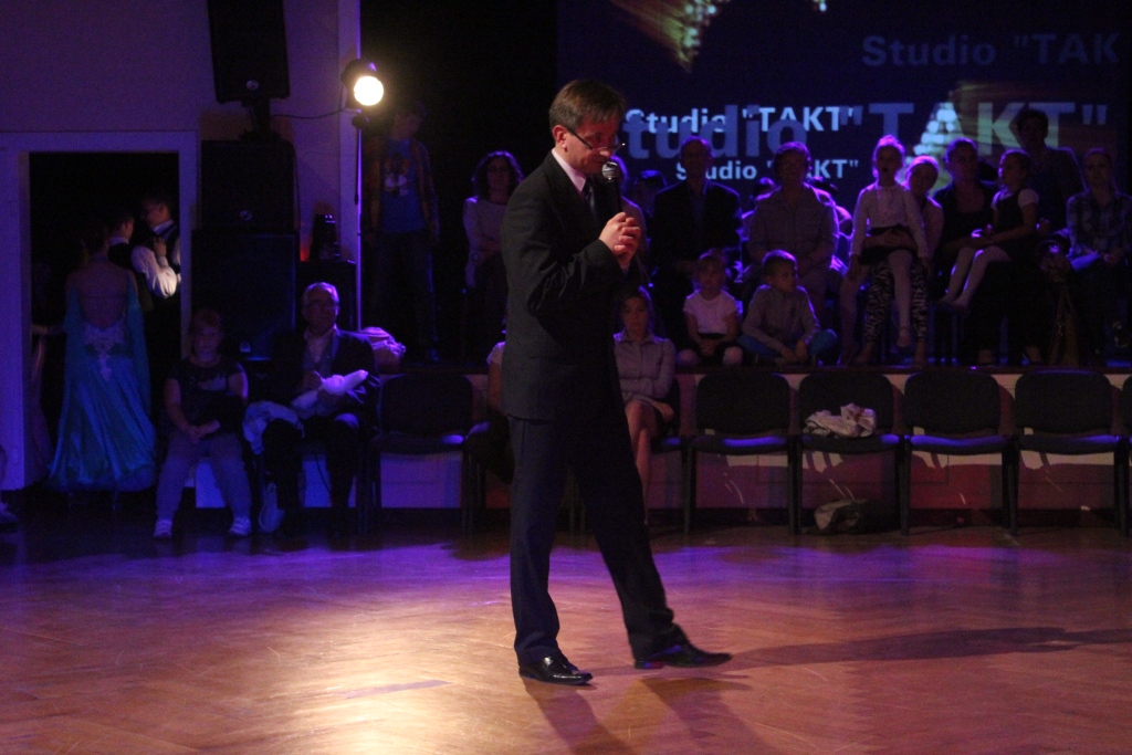 W Młodziezowym Centrum Kultury taniec siłą stoi