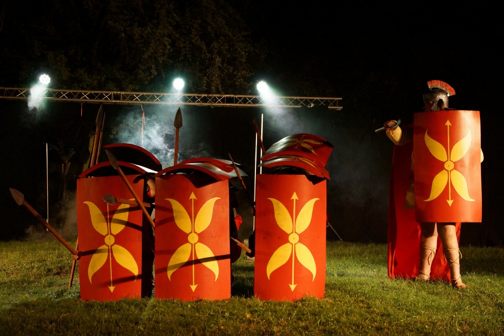 Droga Królewska według Teatru Avatar