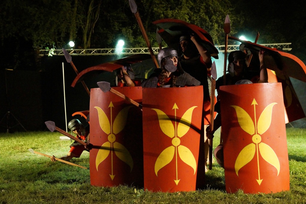 Droga Królewska według Teatru Avatar