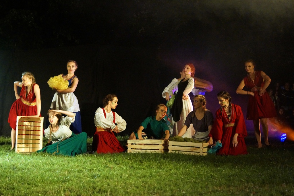 Droga Królewska według Teatru Avatar
