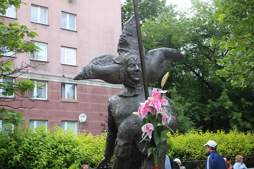 Legnica międzynarodową stolicą satyry