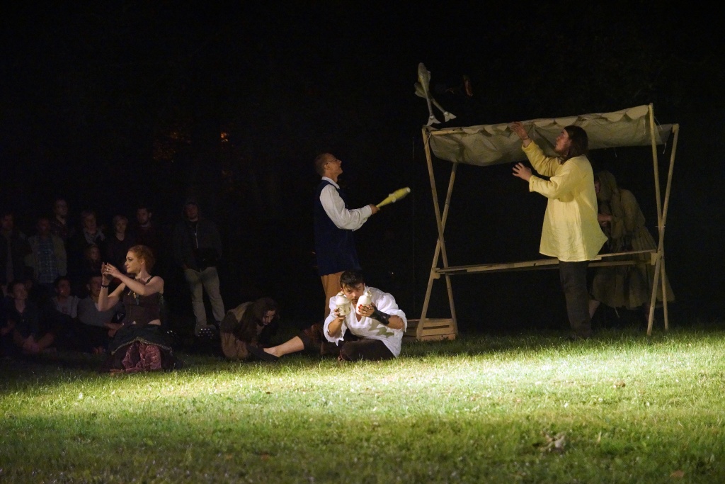 Droga Królewska według Teatru Avatar