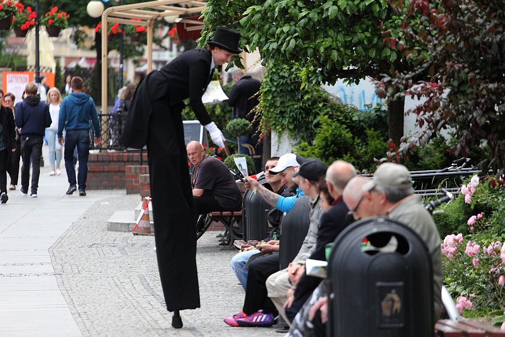 Legnica międzynarodową stolicą satyry