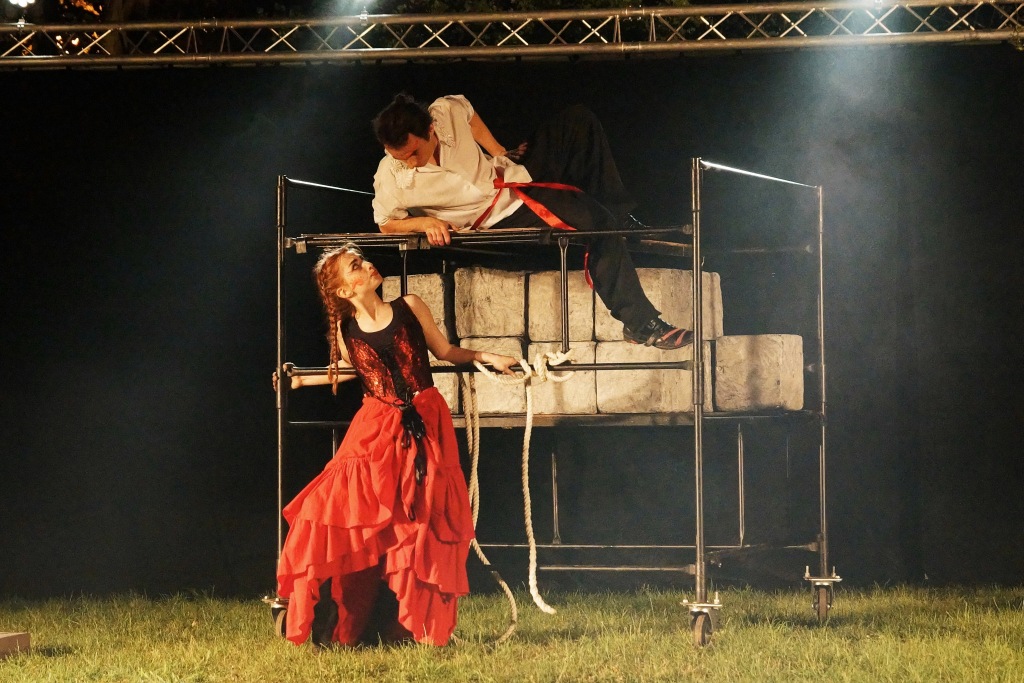 Droga Królewska według Teatru Avatar