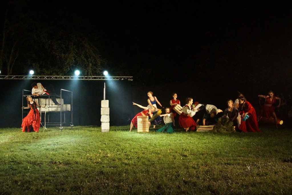 Droga Królewska według Teatru Avatar