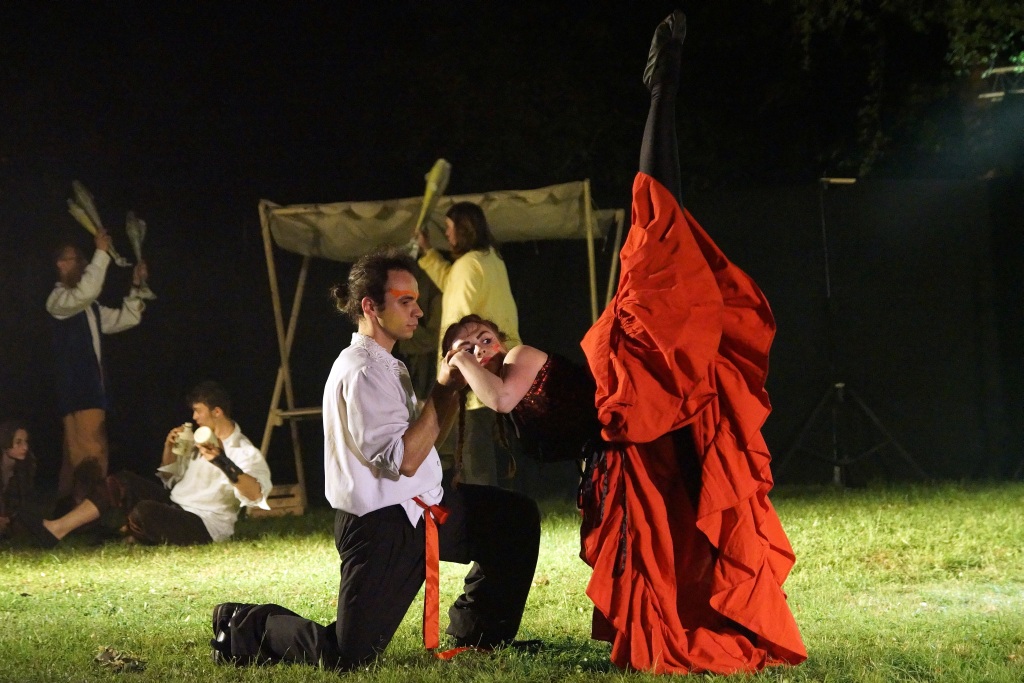 Droga Królewska według Teatru Avatar