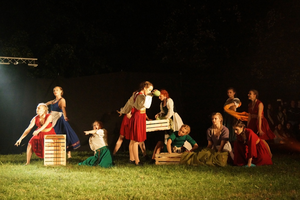 Droga Królewska według Teatru Avatar