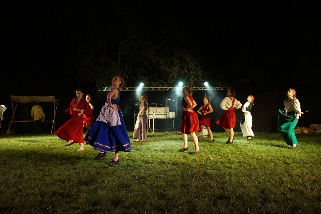 Droga Królewska według Teatru Avatar