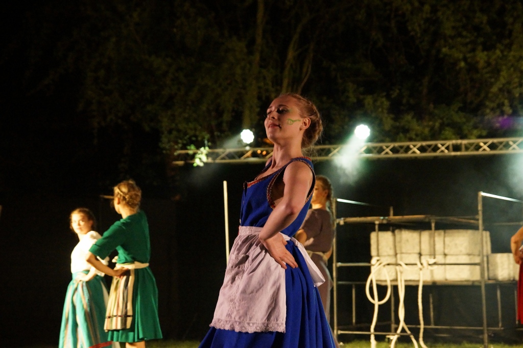 Droga Królewska według Teatru Avatar