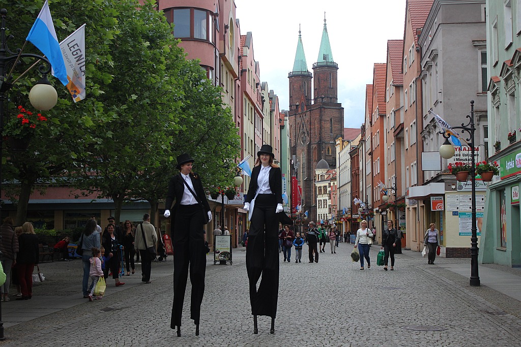 Legnica międzynarodową stolicą satyry