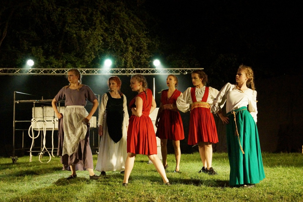 Droga Królewska według Teatru Avatar