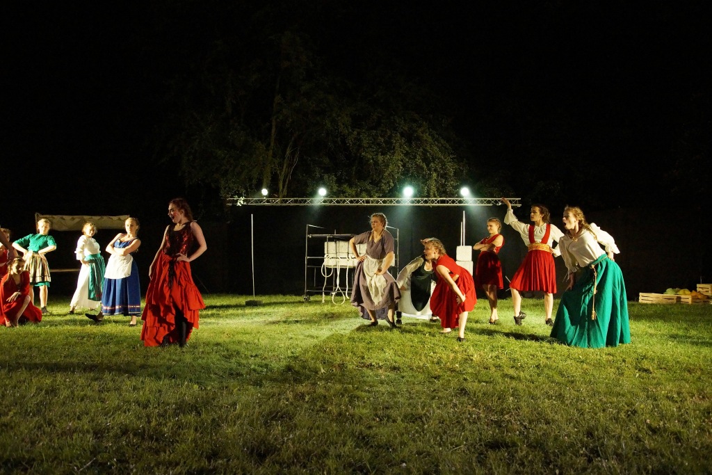 Droga Królewska według Teatru Avatar