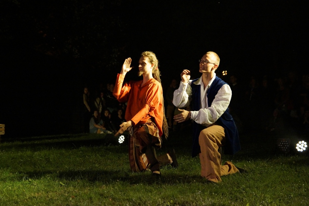 Droga Królewska według Teatru Avatar