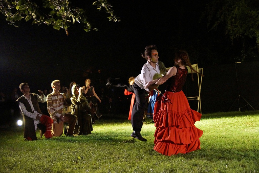Droga Królewska według Teatru Avatar