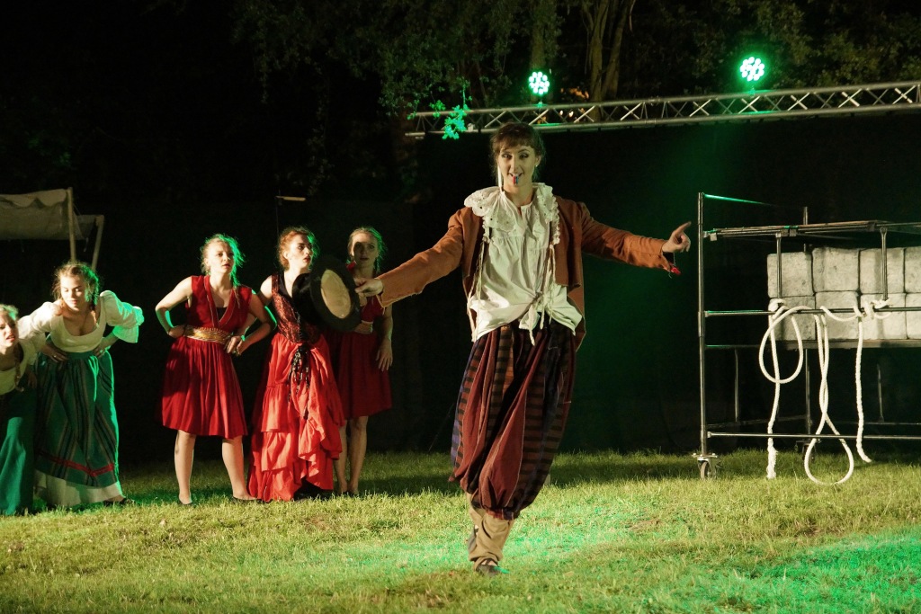 Droga Królewska według Teatru Avatar
