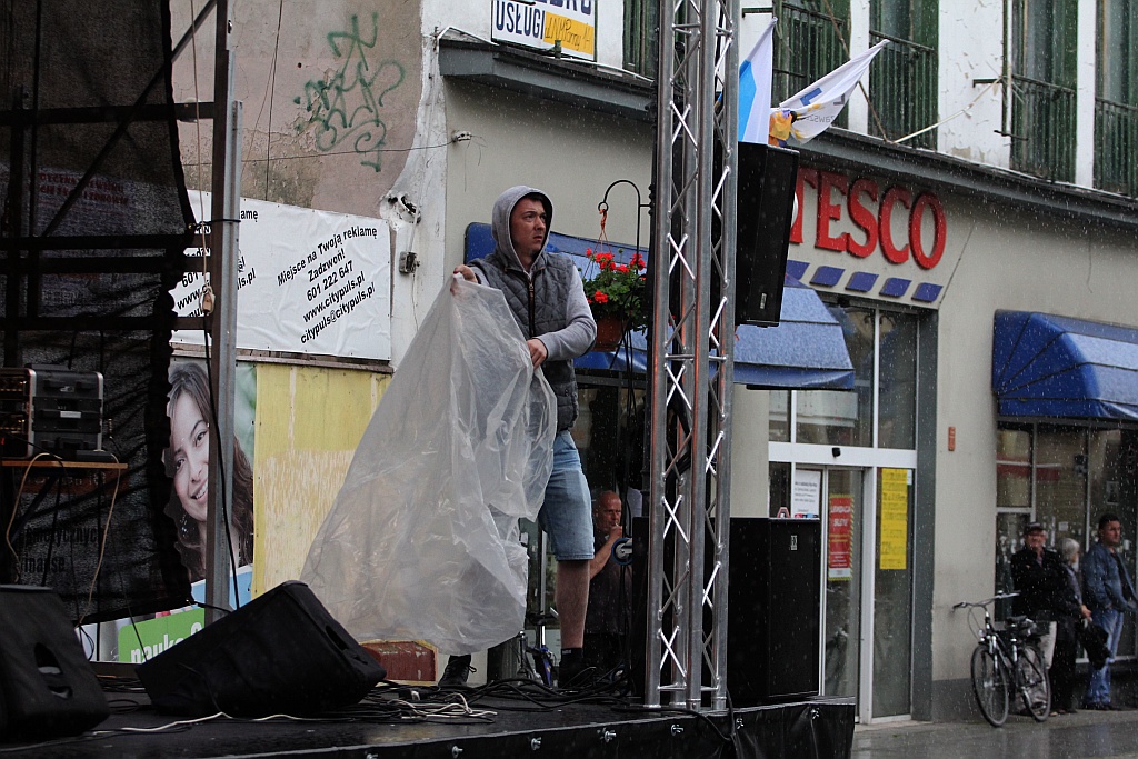 Legnica międzynarodową stolicą satyry